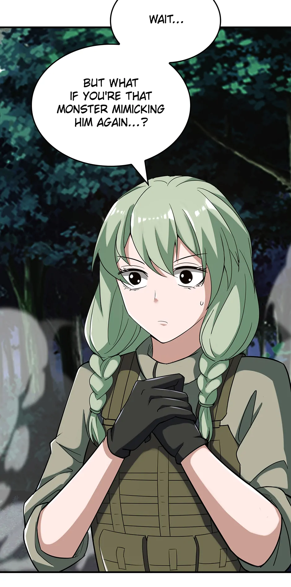 I swallowed the heavenly demon Chapter 39 35
